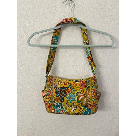 Vera Bradley on the go Provençal crossbody bag - Picture 2 of 8